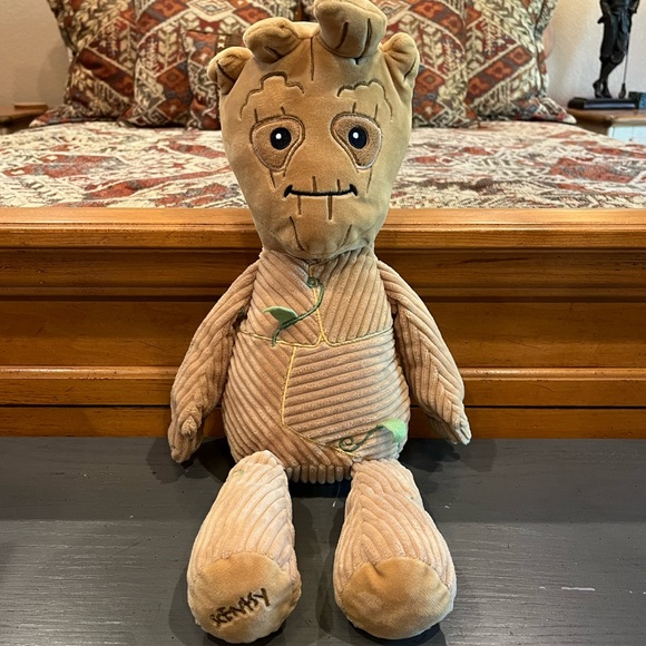 Groot Guardians of the Galaxy Scentsy Buddy Marvel Collection - Picture 5 of 16